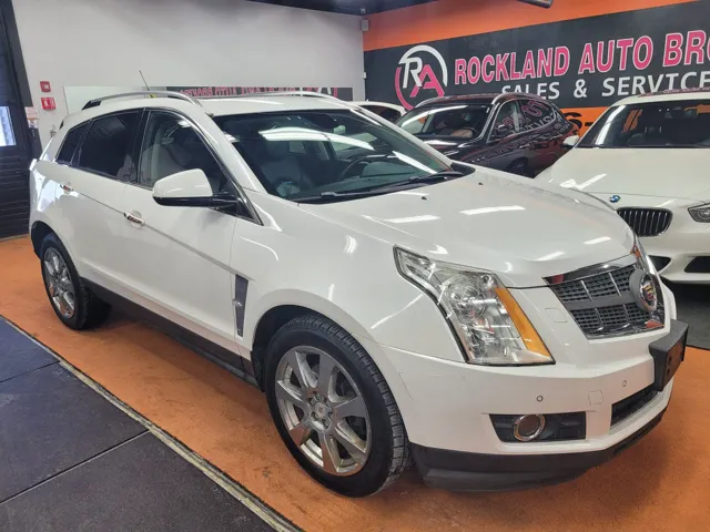 2011 Cadillac SRX Performance Collection