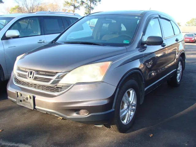 2010 Honda CR-V EX's photo