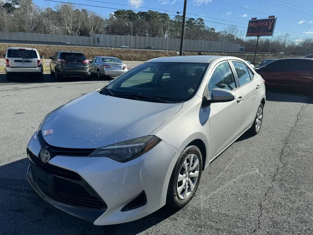 2018 Toyota Corolla LE