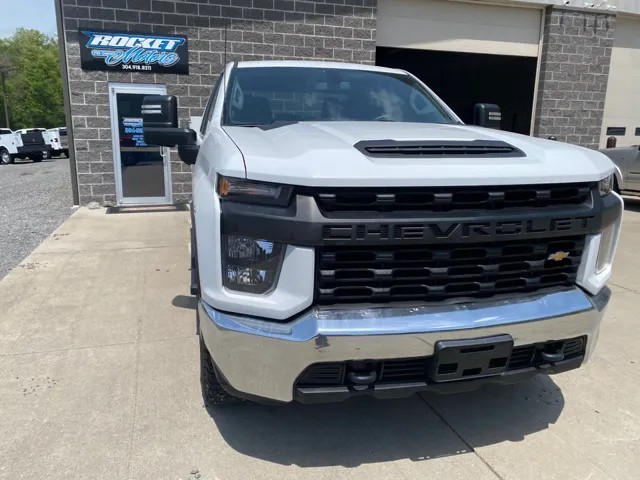 2022 Chevrolet Silverado 2500HD Work Truck - Photo 12