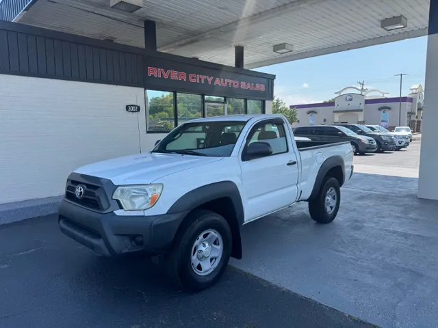 2014 Toyota Tacoma