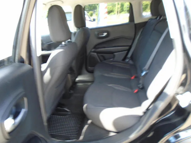 2019 Jeep Compass Sport - Photo 10