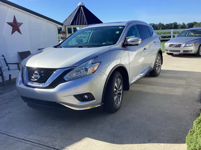 2017 Nissan Murano SL - Photo 2