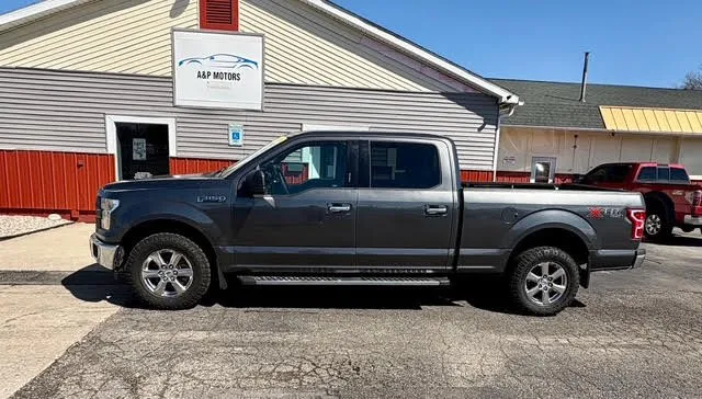 2018 Ford F-150 XLT - Photo 5