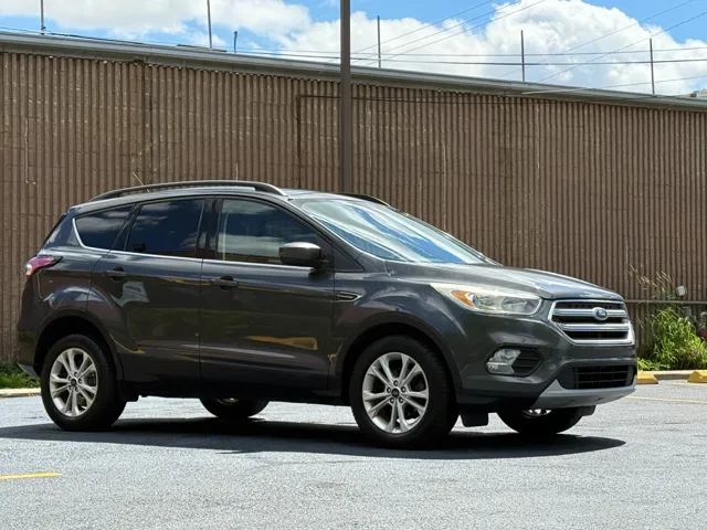 2018 Ford Escape SE - Photo 8