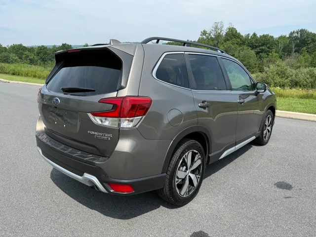 2020 Subaru Forester Touring - Photo 8