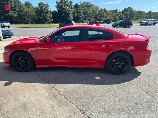 2021 Dodge Charger R/T photo 7