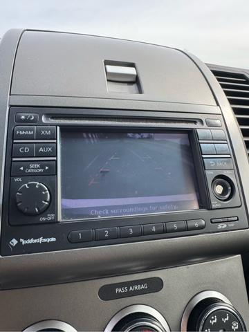2012 Nissan Sentra