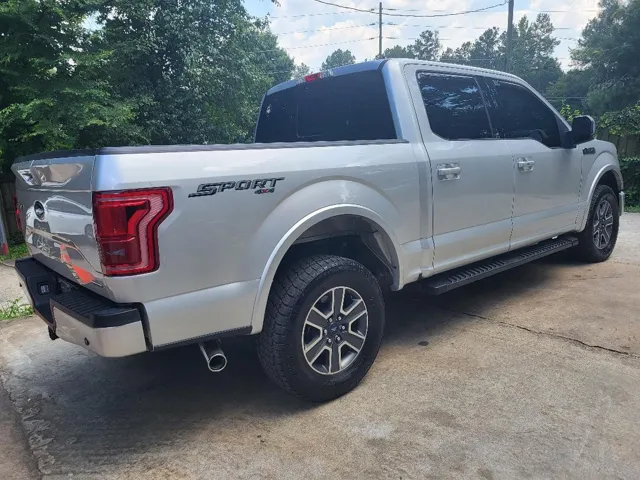 2015 Ford F-150 Lariat - Photo 3