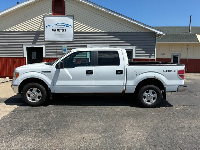 2014 Ford F-150