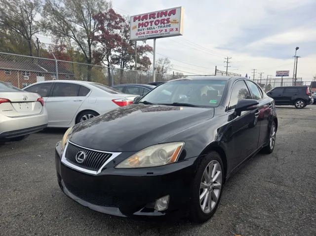 2009 Lexus IS 250's photo