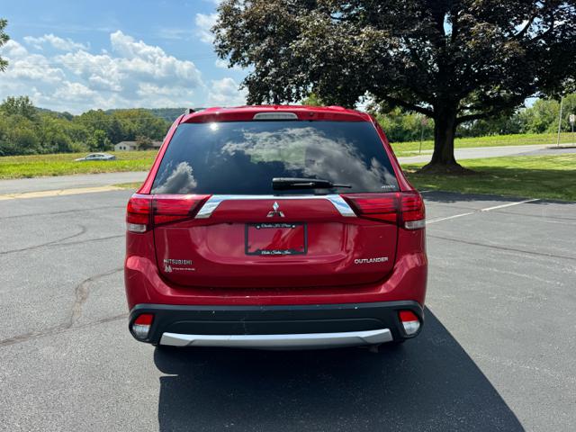 2017 Mitsubishi Outlander
