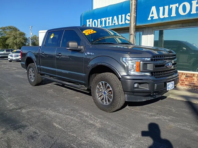 2019 Ford F-150