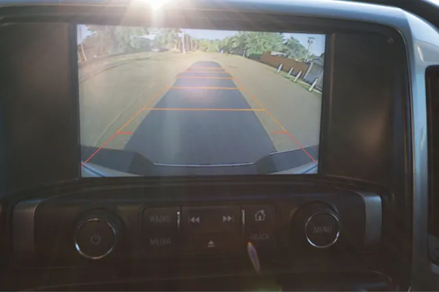 2015 Chevrolet Silverado 1500 LT - Photo 14