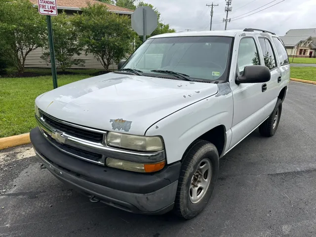 2005 Chevrolet Tahoe Fleet's photo
