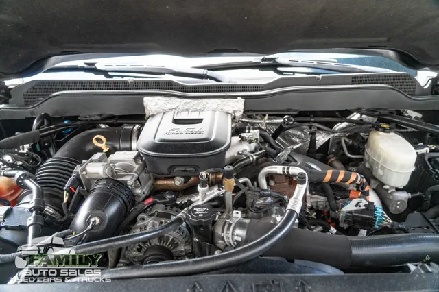 2016 Chevrolet Silverado 2500HD LTZ - Photo 17