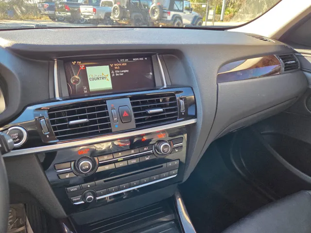 2015 BMW X3 xDrive35i - Photo 21
