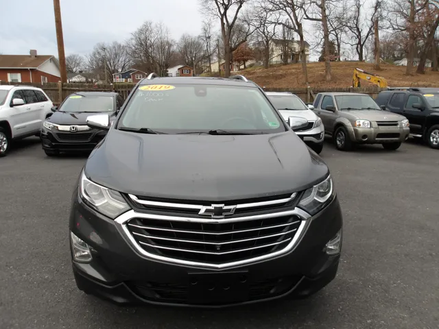 2019 Chevrolet Equinox Premier's photo