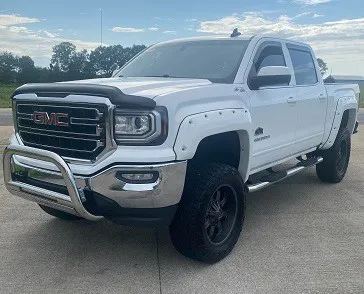 2017 GMC Sierra 1500