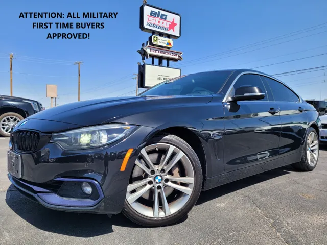 2018 BMW 4 Series 440i Gran Coupe's photo