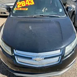 2012 Chevrolet Volt Base