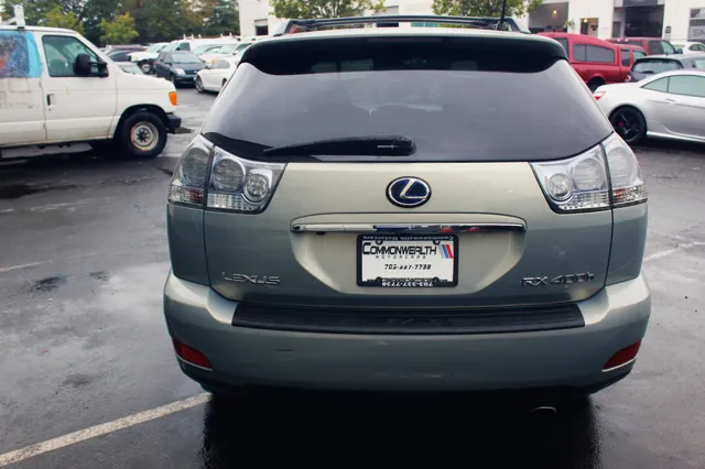 2008 Lexus RX 400h - Photo 6