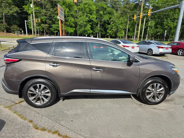2015 Nissan Murano SL - Photo 6