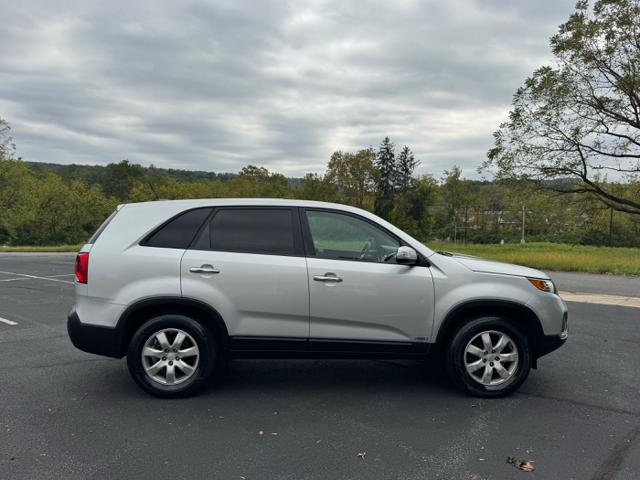 2011 Kia Sorento