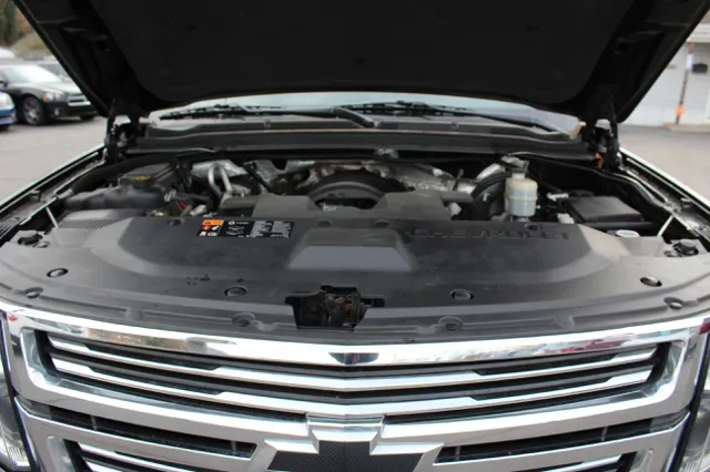 2015 Chevrolet Tahoe LTZ - Photo 30