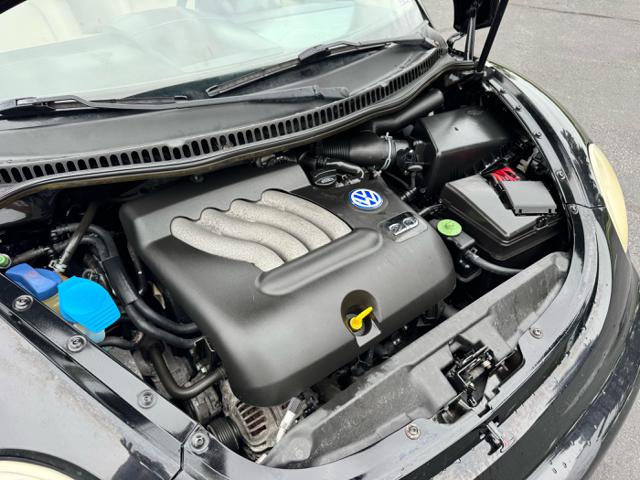 2002 Volkswagen New Beetle