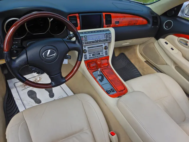 2007 Lexus SC 430 - Photo 20