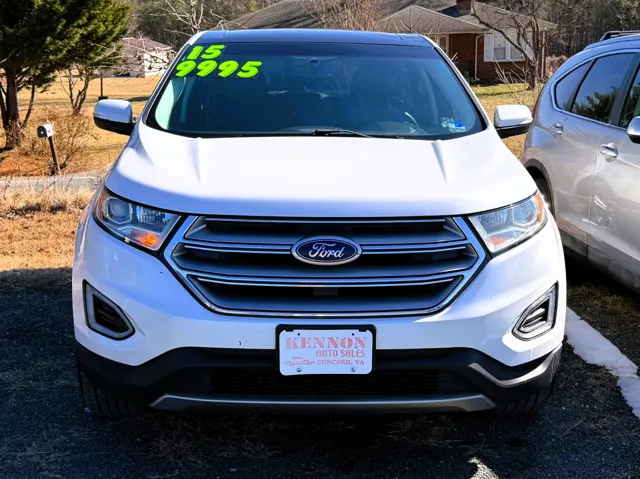 2015 Ford Edge SEL
