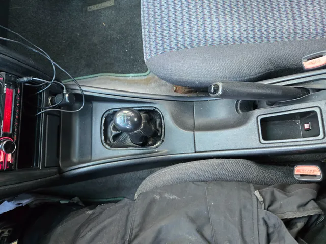 1999 Subaru Legacy - Photo 27