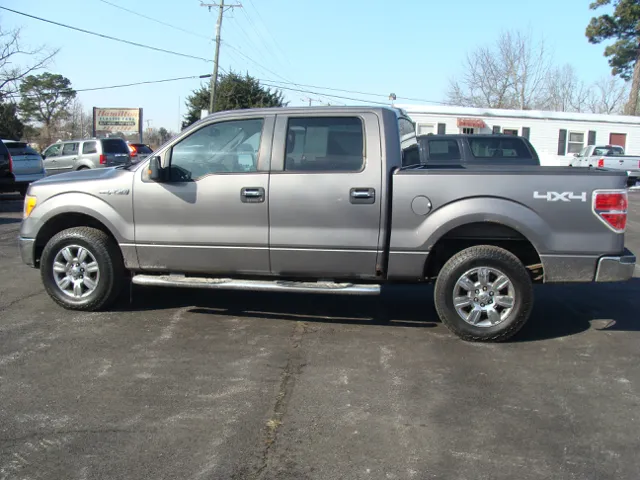 2010 Ford F-150 XLT
