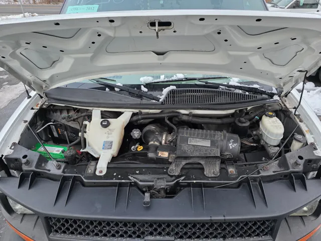 2012 Chevrolet Express Cargo Work Van - Photo 95