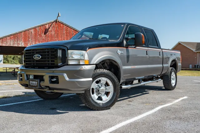 2004 Ford F-350 Super Duty
