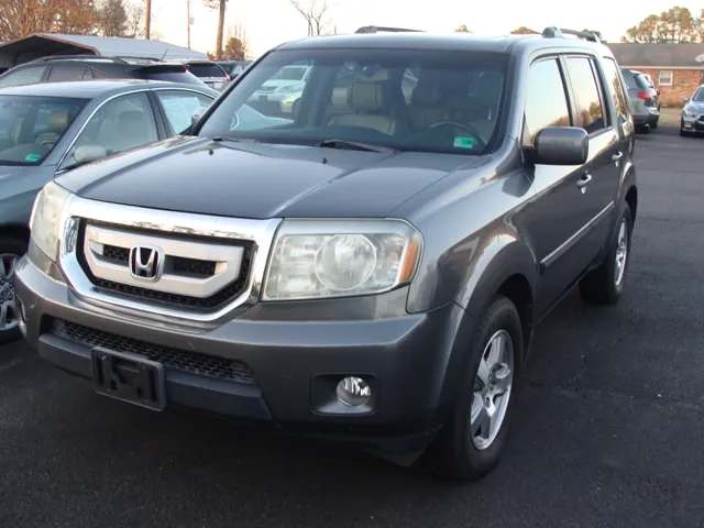 2011 Honda Pilot EX-L