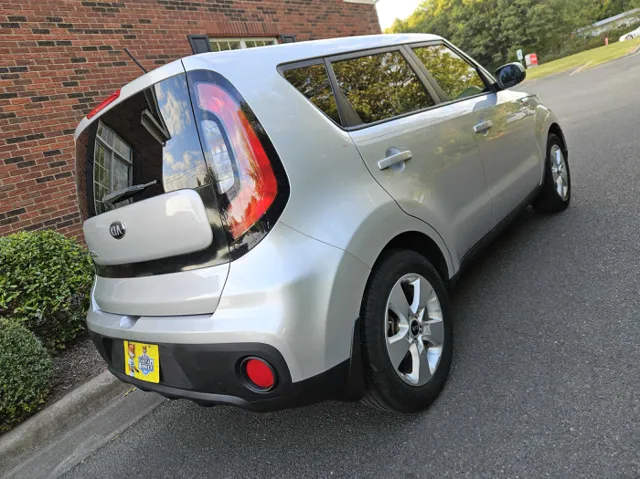 2018 Kia Soul Base photo 5
