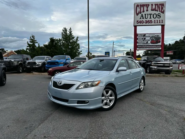 2007 Toyota Camry