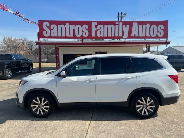 2020 Honda Pilot EX-L