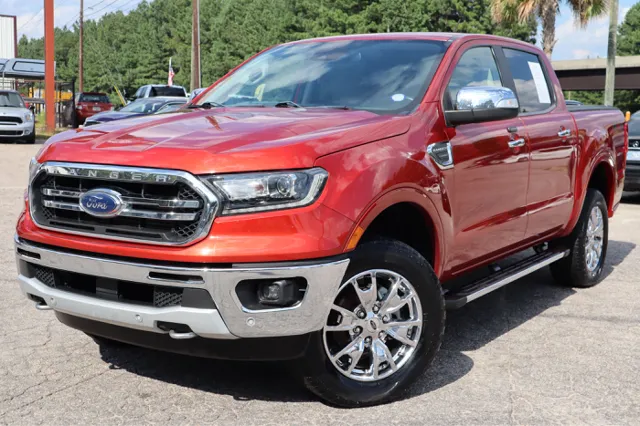 2019 Ford Ranger Lariat