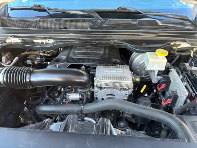 2020 RAM Ram 1500 Pickup Laramie - Photo 24