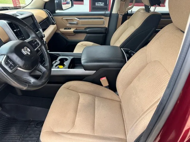 2019 RAM Ram 1500 Pickup Big Horn/Lone Star - Photo 7