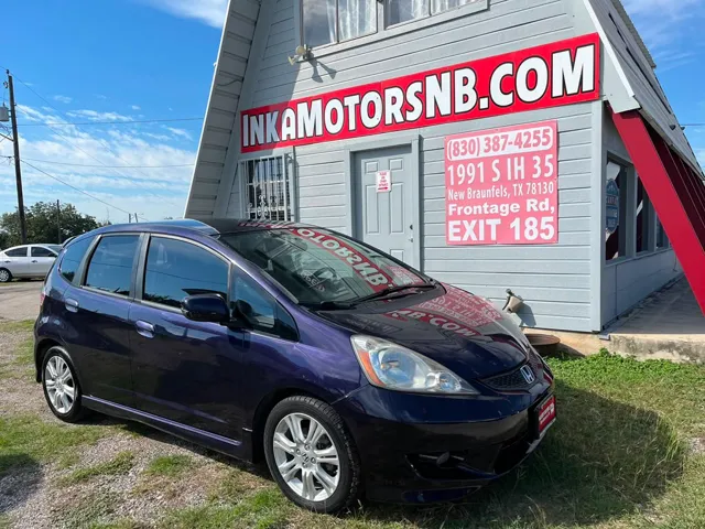 2010 Honda Fit
