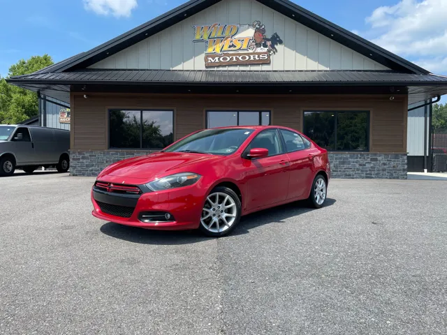 2013 Dodge Dart SXT