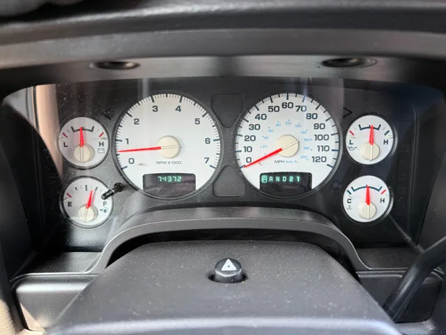 2005 Dodge Ram 1500 Pickup SLT - Photo 20
