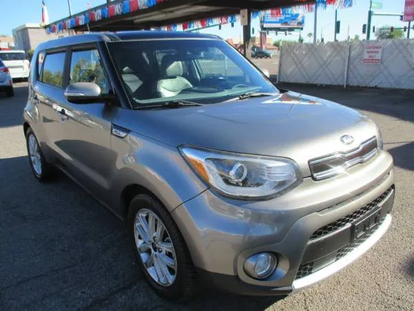 2018 Kia Soul