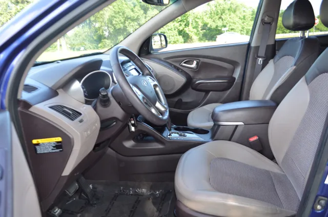 2013 Hyundai Tucson GLS - Photo 12