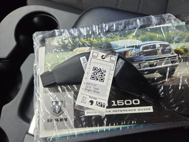 2019 RAM Ram 1500 Classic Warlock - Photo 32
