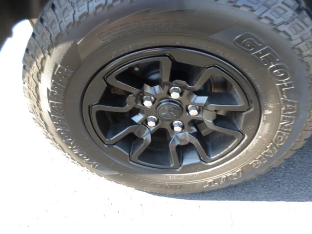 2022 RAM Ram 1500 Classic Warlock - Photo 52